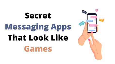 The <b>app</b> uses its own open-source Signal Protocol to provide encrypted end-to-end communication between Signal users. . Cheating secret messaging apps that look like games for iphone